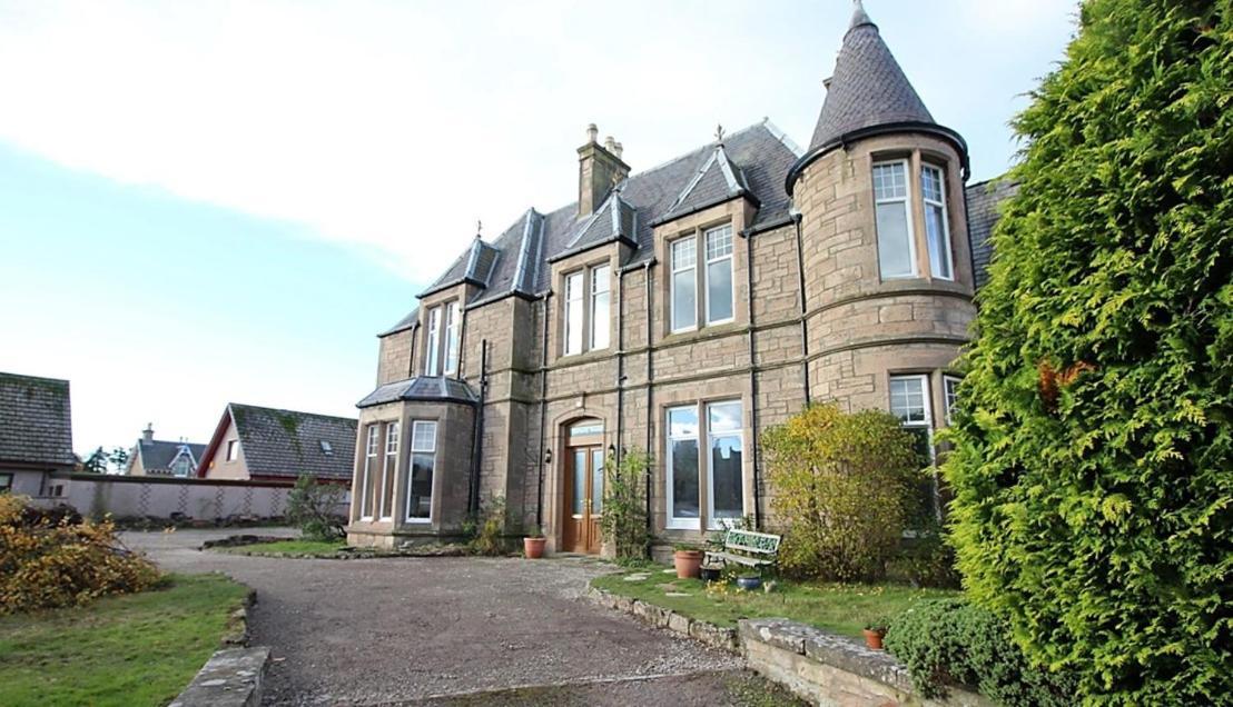 Duchally House Nairn Exterior photo
