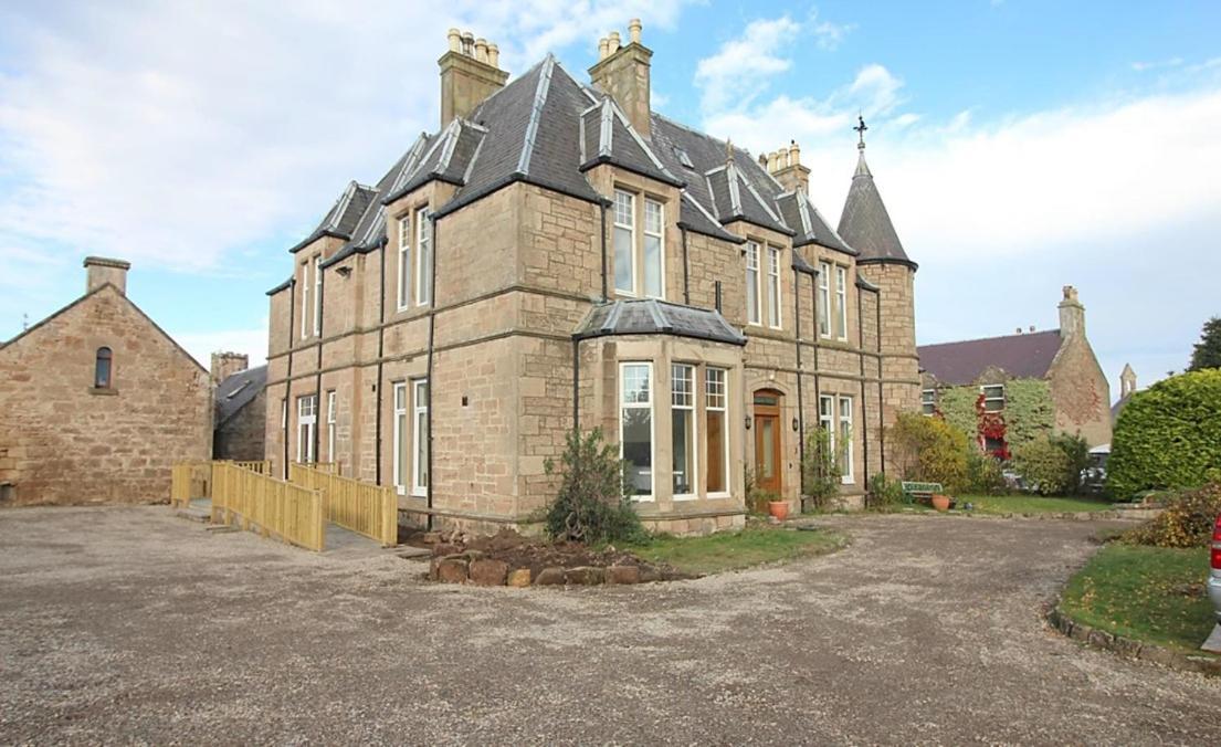Duchally House Nairn Exterior photo