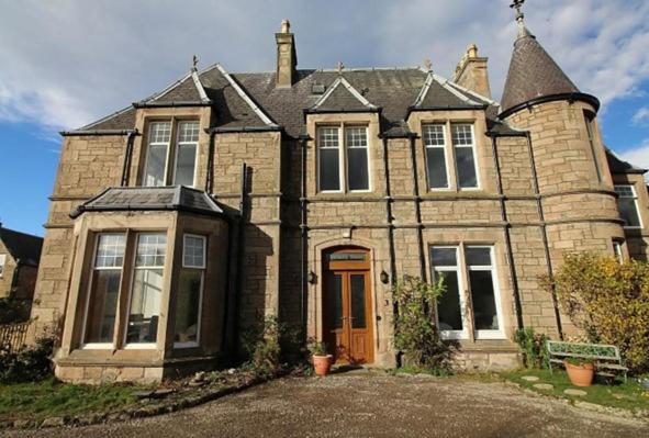 Duchally House Nairn Exterior photo