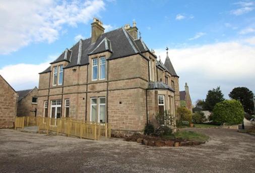 Duchally House Nairn Exterior photo